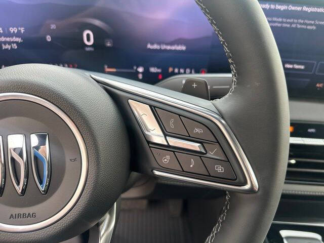 2026 Buick Enclave Preferred
