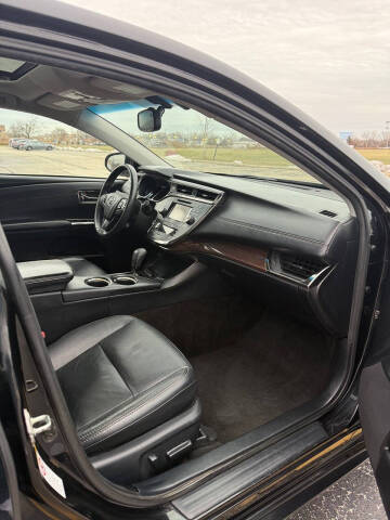 2014 Toyota Avalon Hybrid XLE Premium