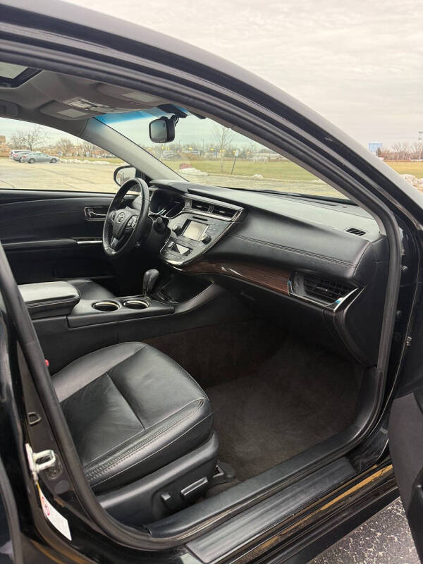 2014 Toyota Avalon Hybrid XLE Premium