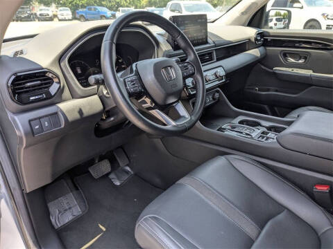 2024 Honda Pilot Touring