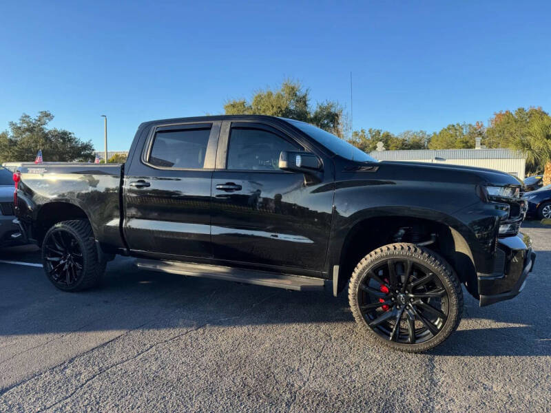 2022 Chevrolet Silverado 1500 Limited