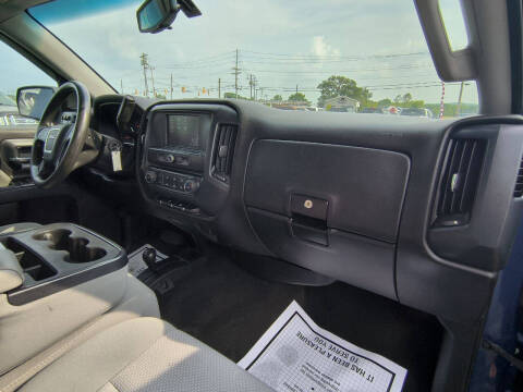 2018 GMC Sierra 1500