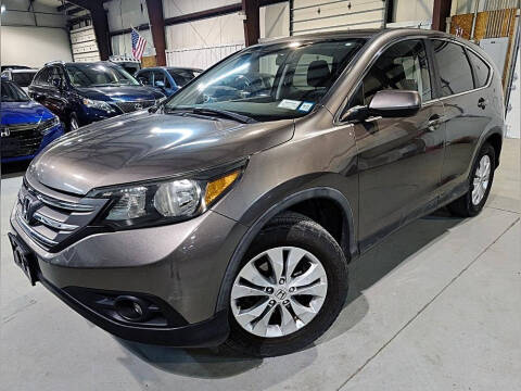 2014 Honda CR-V EX