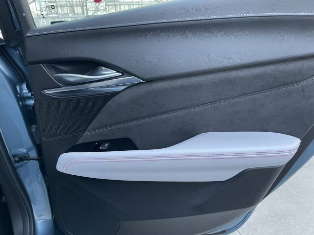 2024 Cadillac CT4-V Blackwing