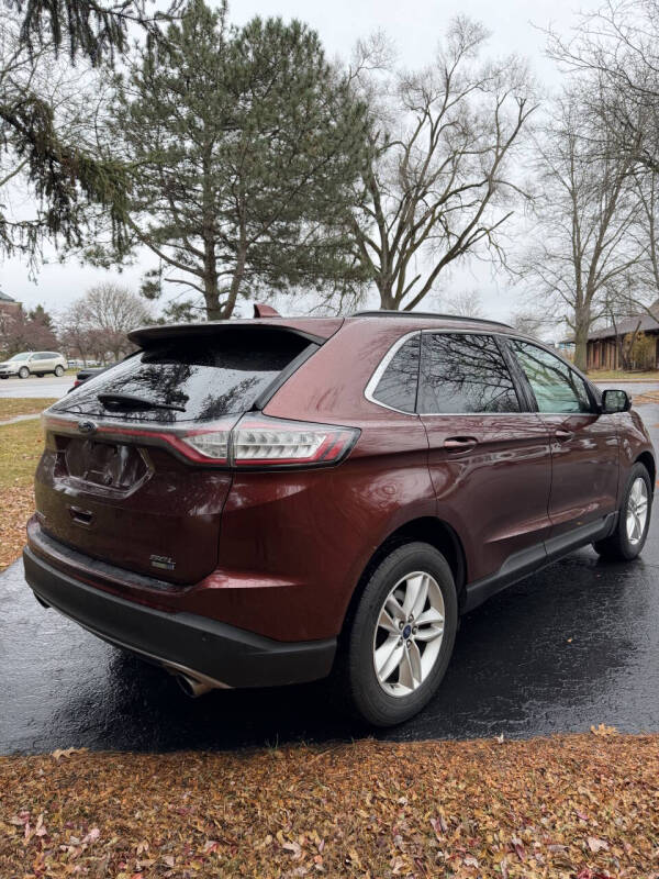 2016 Ford Edge SEL