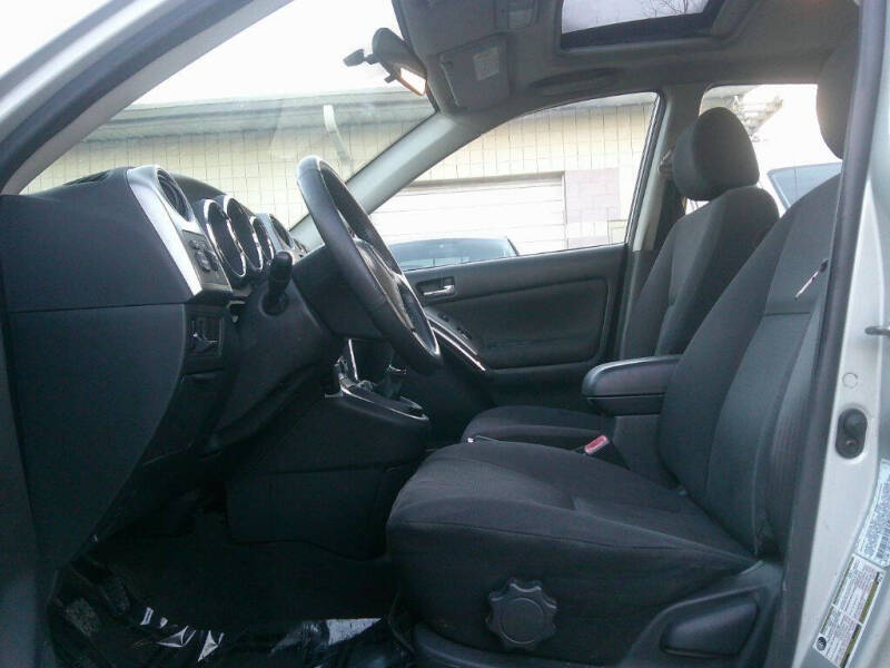 2004 Toyota Matrix XRS