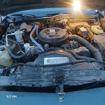 1985 Oldsmobile Delta Eighty-Eight