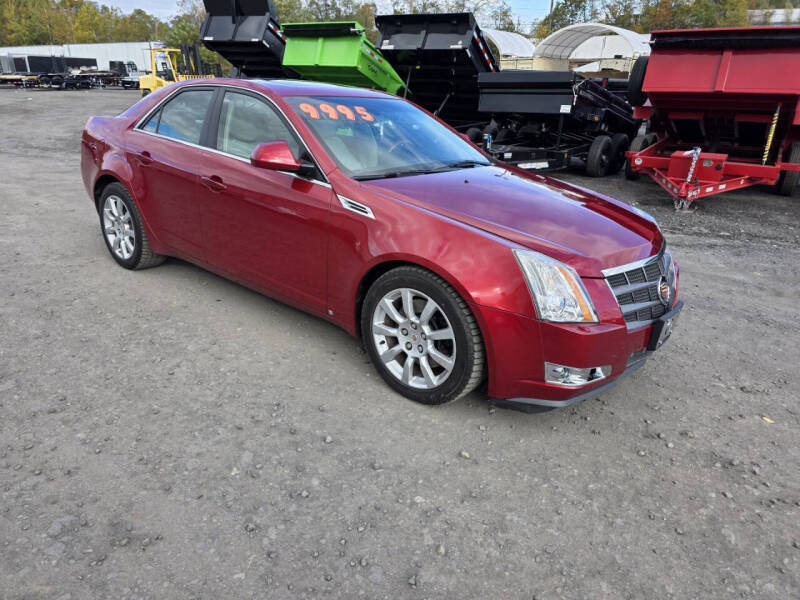 2008 Cadillac CTS 3.6L DI