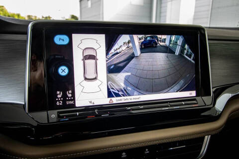 2024 Volkswagen Atlas Cross Sport SE