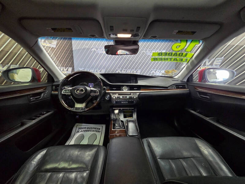 2016 Lexus ES 350