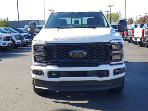 2026 Ford F-350 Super Duty