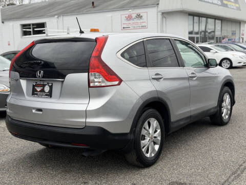 2014 Honda CR-V EX