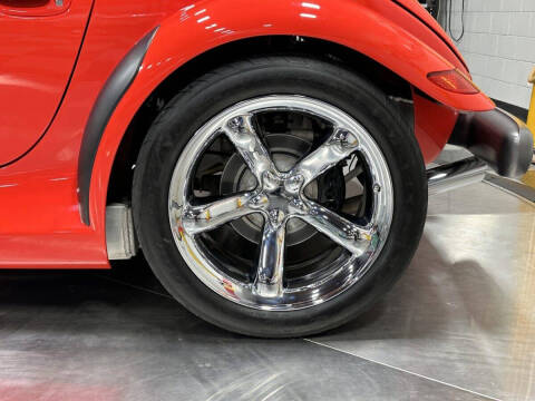 1999 Plymouth Prowler