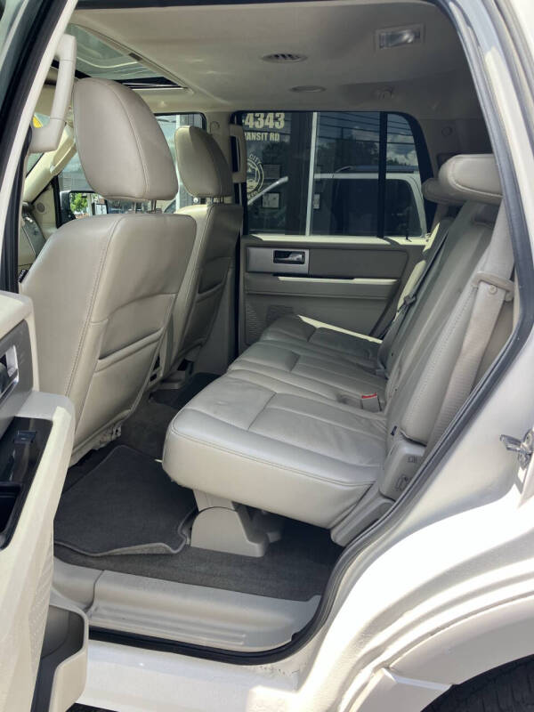 2013 Ford Expedition Limited