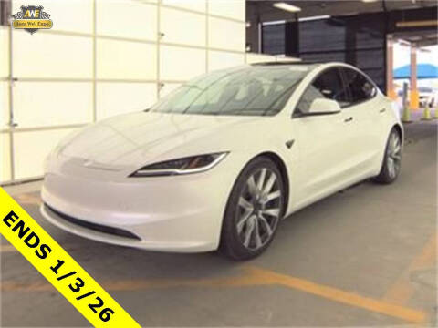 2024 Tesla Model 3