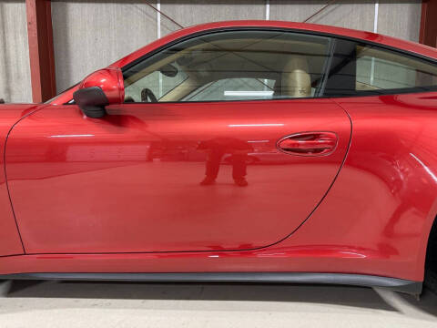 2014 Porsche 911 Carrera 4S