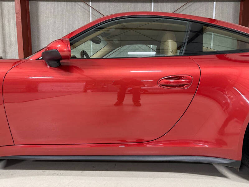 2014 Porsche 911 Carrera 4S