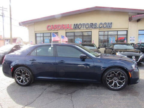 2015 Chrysler 300 for sale at Cardinal Motors in Fairfield OH