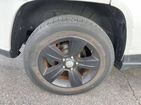 2014 Jeep Compass Latitude