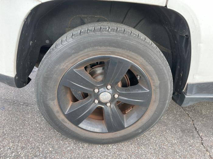 2014 Jeep Compass Latitude