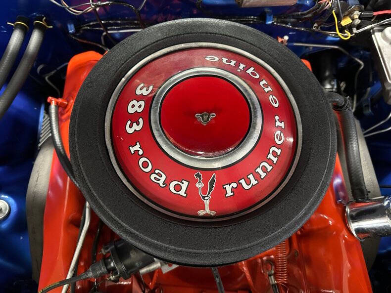 1969 Plymouth Roadrunner