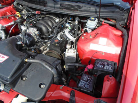 2002 Chevrolet Camaro Z28