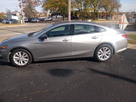 2023 Chevrolet Malibu LT