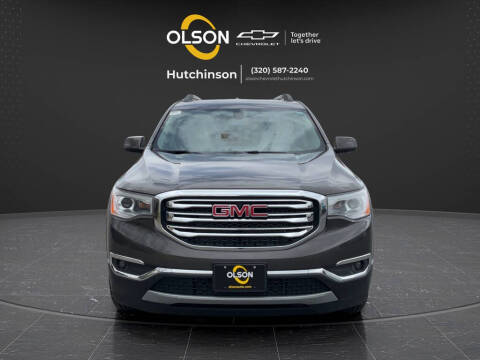 2019 GMC Acadia SLT-1