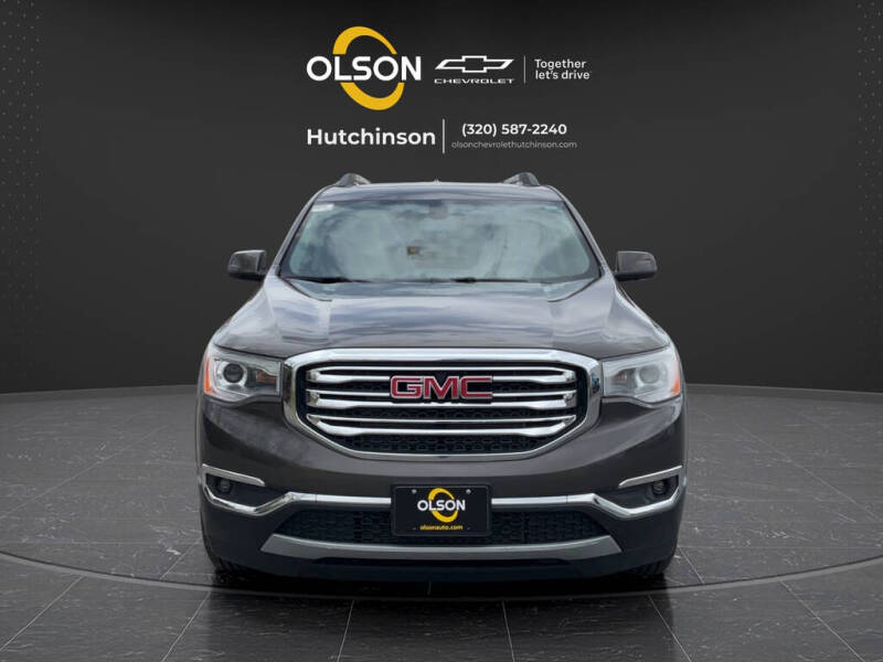 2019 GMC Acadia SLT-1