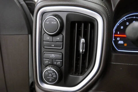 2020 Chevrolet Silverado 2500HD