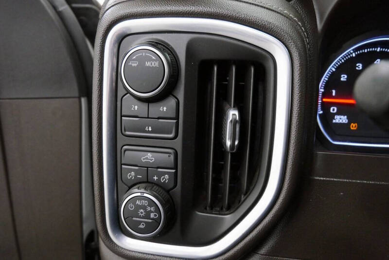 2020 Chevrolet Silverado 2500HD