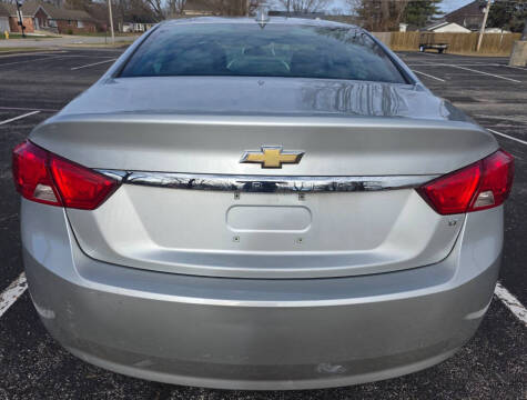 2017 Chevrolet Impala LT