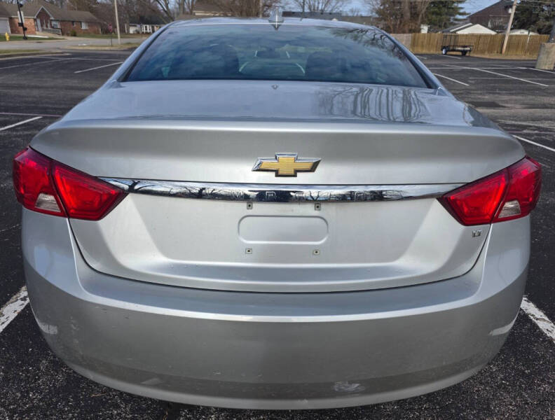 2017 Chevrolet Impala LT