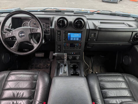 2006 HUMMER H2