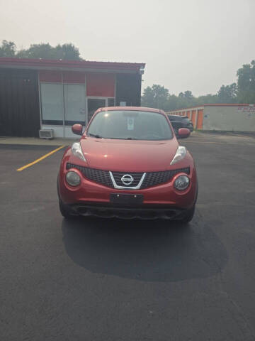 2011 Nissan JUKE SV