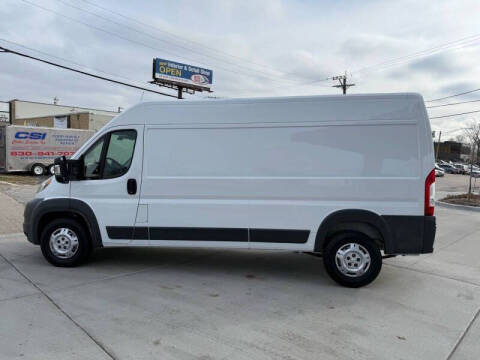 2017 RAM ProMaster 2500 159 WB