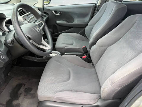 2013 Honda Fit