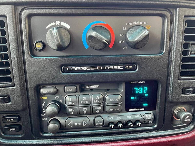 1995 Chevrolet Caprice