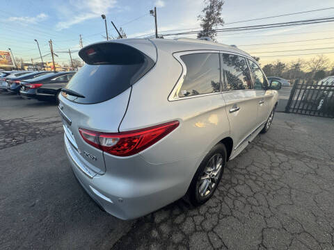 2015 Infiniti QX60