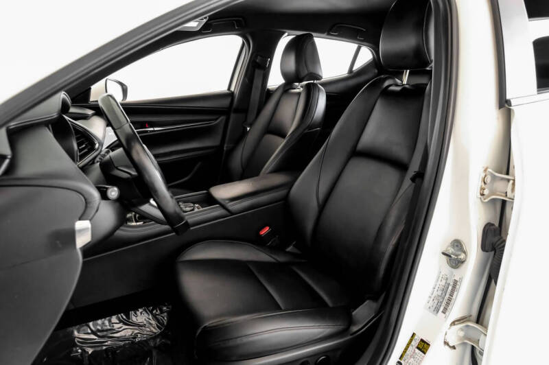 2019 Mazda Mazda3 Hatchback Preferred