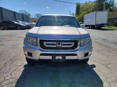 2011 Honda Ridgeline RTS