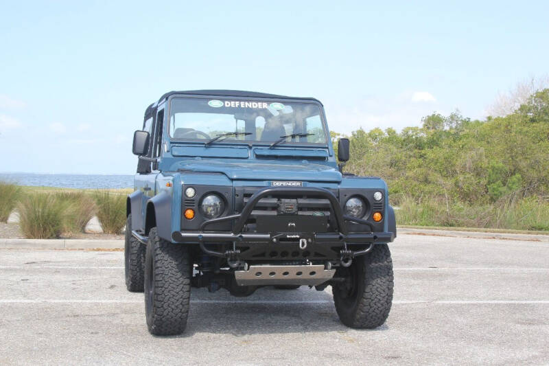 1993 Land Rover Defender