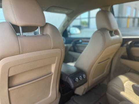 2011 Buick Enclave CXL-1