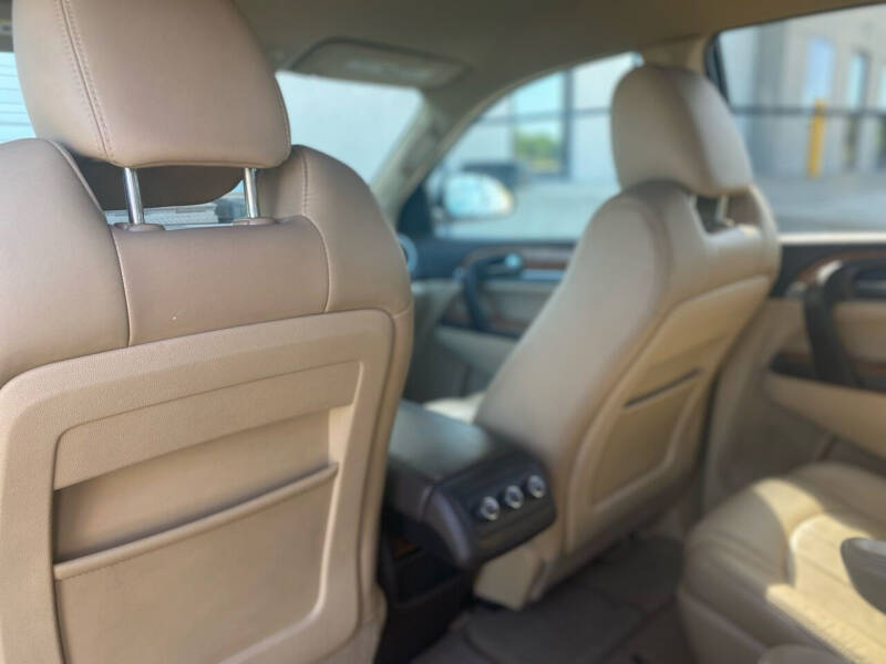 2011 Buick Enclave CXL-1