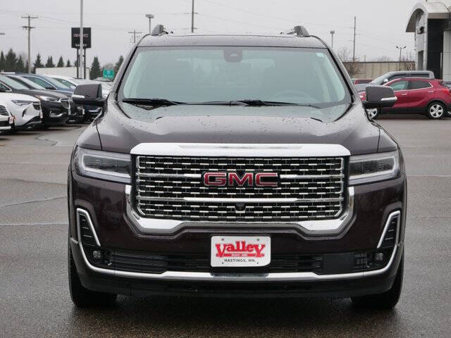 2021 GMC Acadia Denali