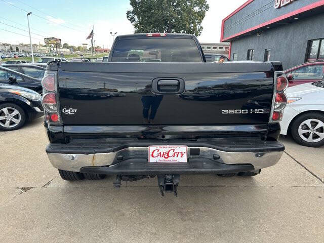 2006 Chevrolet Silverado 3500