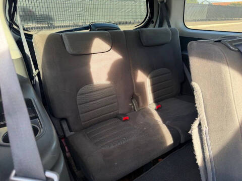 2011 Nissan Pathfinder SV