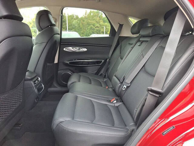 2025 Genesis GV70 2.5T Standard