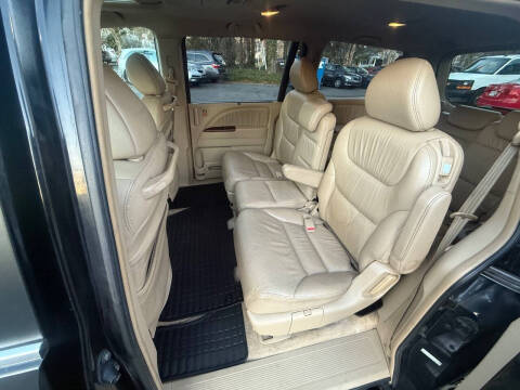 2006 Honda Odyssey EX-L w/DVD