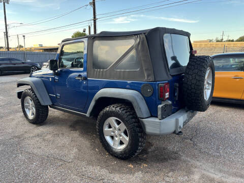 2009 Jeep Wrangler Rubicon
